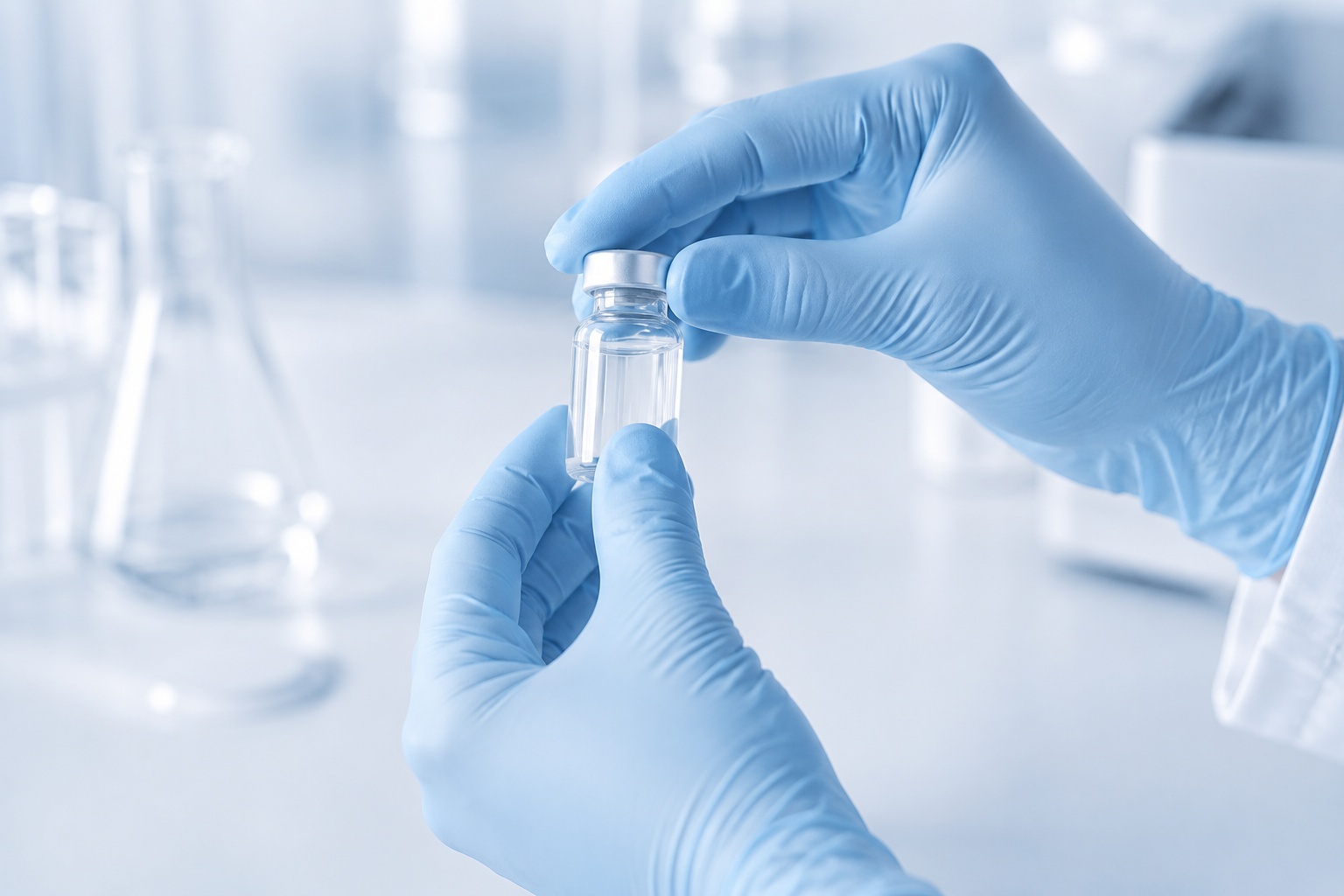 Clean laboratory