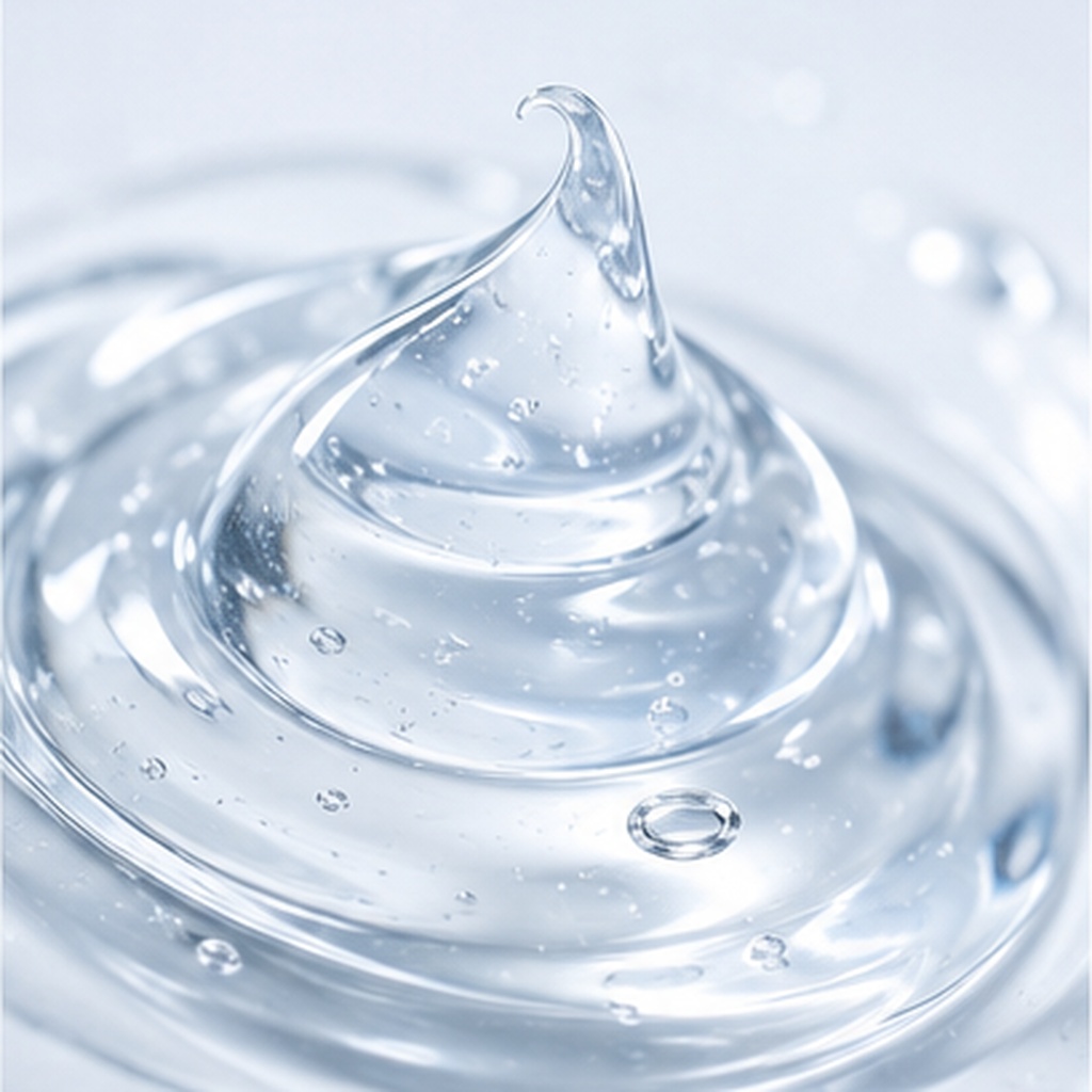 Silicone gel