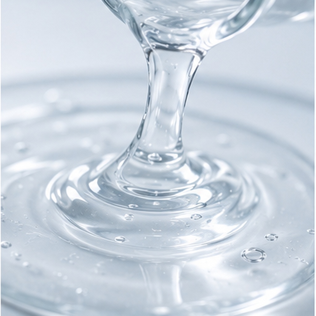 Liquid silicone rubber