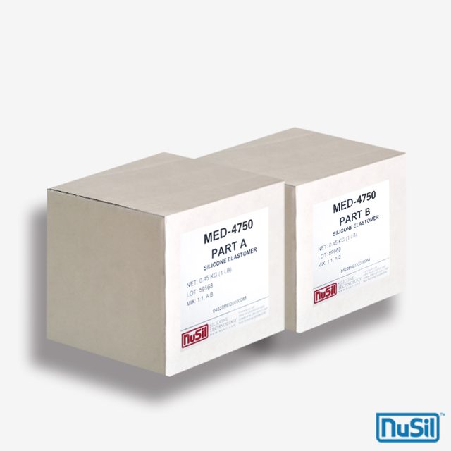 MED-4750 NuSil