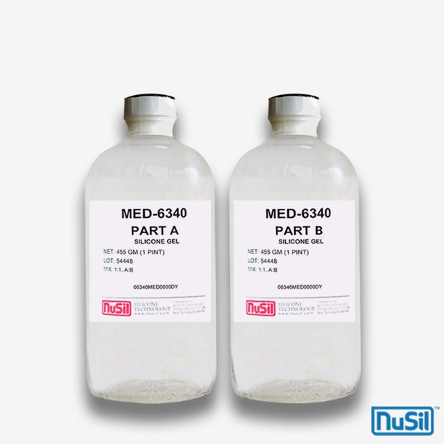 MED-6340 NuSil