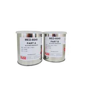 MED-6640 NuSil